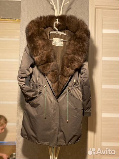 Парка женская зимняя 46 48
