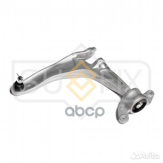 Рычаг подвески нижний перед лев SH1988 sufix