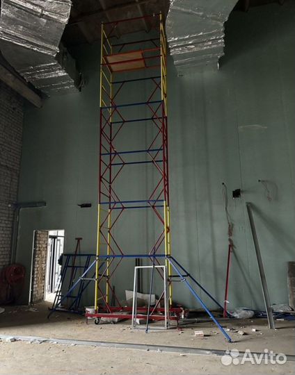 Вышка тура аренда Липецк