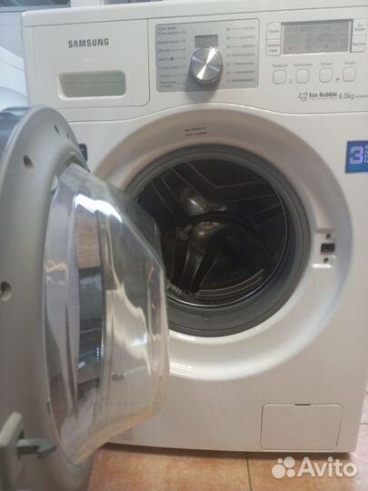 Стиральная машина samsung 6кг тмн06