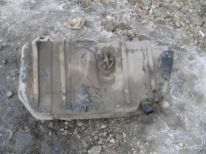 Бензобак ваз 2109 карбюратор