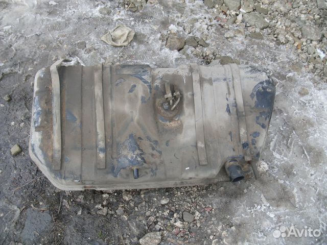 Бензобак ваз 2109 карбюратор