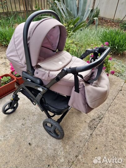 Коляска cam dinamico up 3 в 1