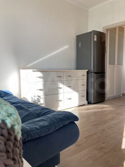 Квартира-студия, 27,6 м², 3/15 эт.