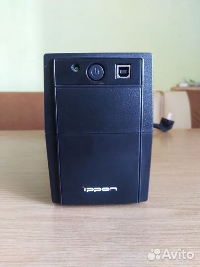 Ибп Ippon back basic 650