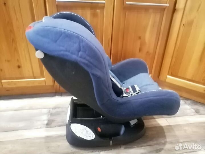 Детское автокресло Ramatti от 9 до 18 кг