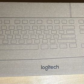 Клавиатура logitech k120