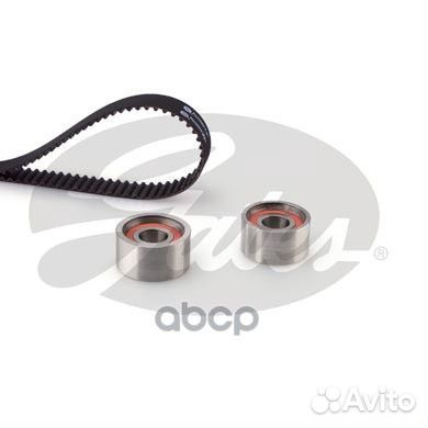 Комплект грм Citroen Jumper 2.8 HDI (00), Fiat