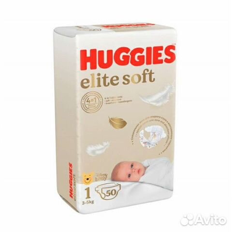 Подгузники и трусики Huggies 1 2 3 4 5 6