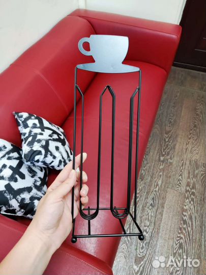 Держатель для кофейных капсул