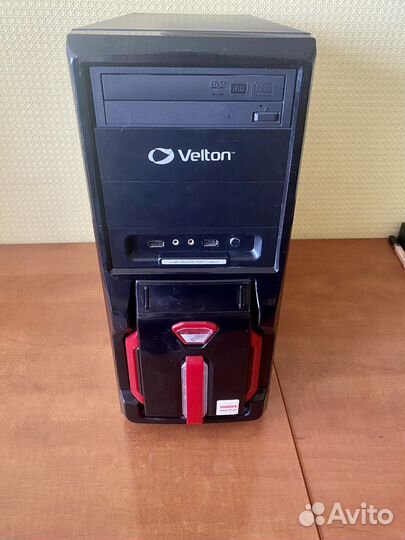 Корпус для пк Velton
