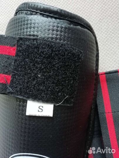 Защита голени для единоборств, ракушка