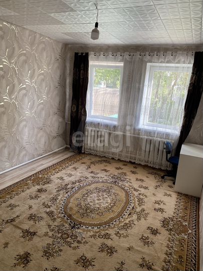 3-к. квартира, 56 м², 1/2 эт.