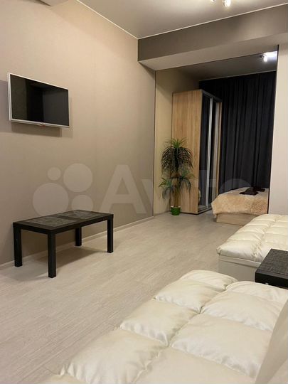 Апартаменты-студия, 40 м², 7/13 эт.