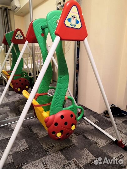 Детские качели