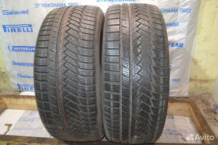 Continental ContiWinterContact TS 850 P 235/45 R18 98V
