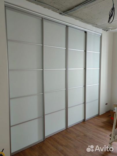 Межкомнатные раздвижные перегородки