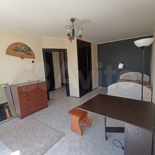 1-к. квартира, 32 м², 4/5 эт.