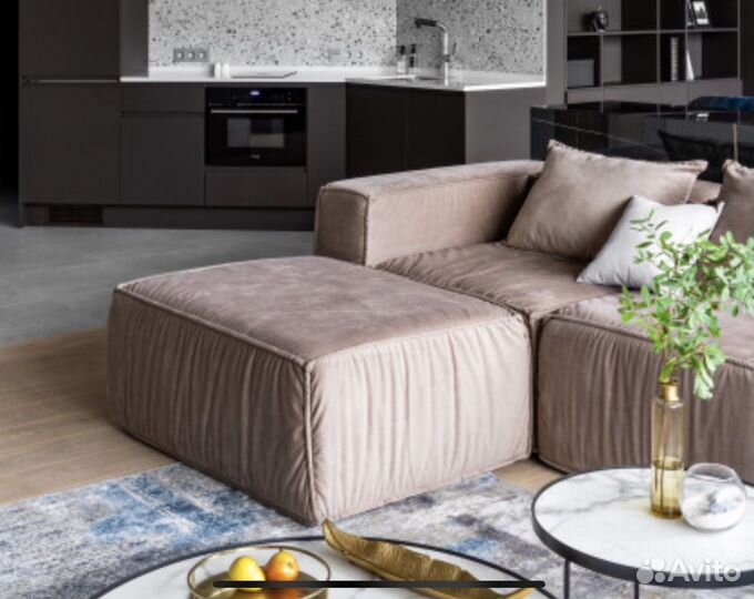 Диван италия лофт