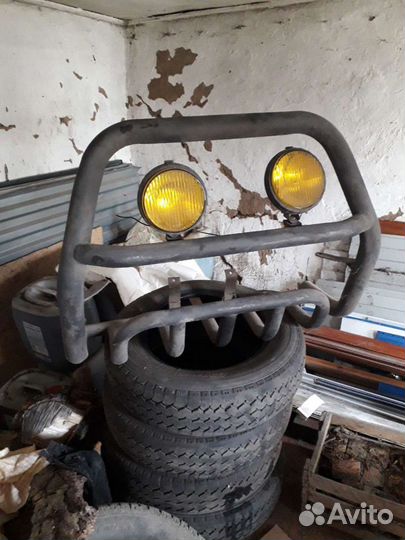 Кенгурятник