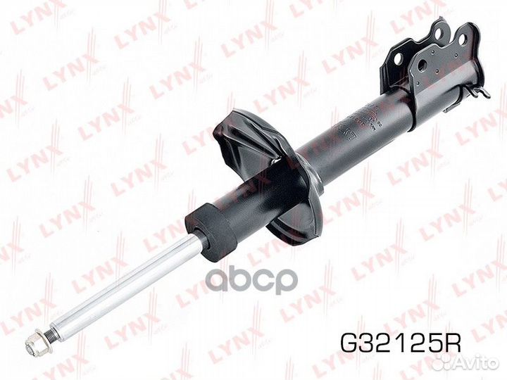 Стойка амортизационная перед прав G32125R L