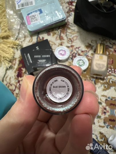 Тени для век mac