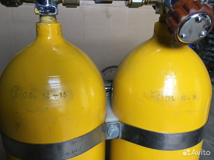 Акваланг авм 5