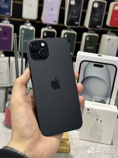 iPhone 15 Plus, 128 ГБ