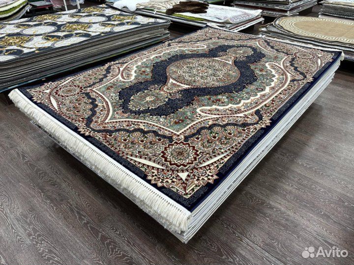 Ковер размером : 2.50х4.0 (№ 29517-44) новый