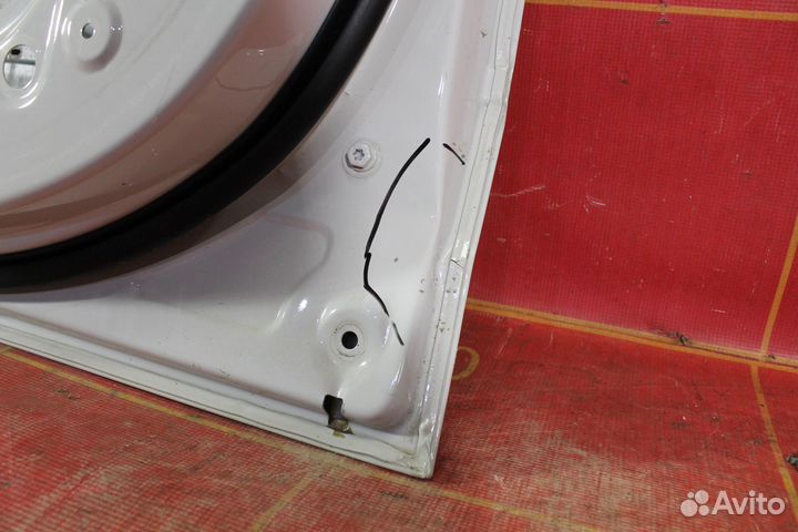 Дверь передняя правая BMW X5