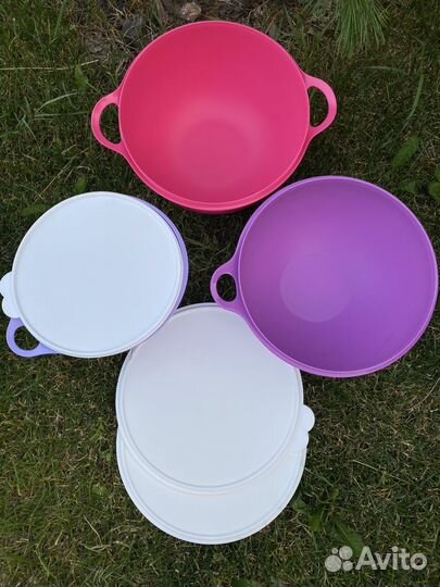 Чаша Милиан 10л Tupperware, емкость, миска