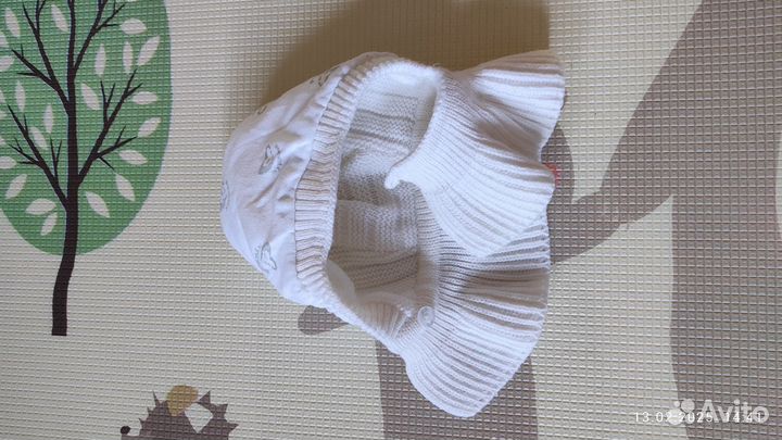 Шапка журавлик 40-42