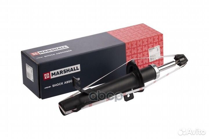 M8011022 Амортизатор ford fusion 01/04- пер.пра