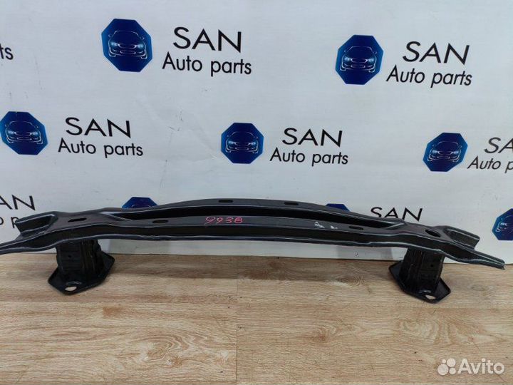 Усилитель бампера задний Bmw 3 F30 N55B30 2012