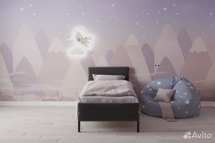 Кровать Горизонт Мини с ортопедическим основанием