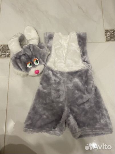 Костюм зайца