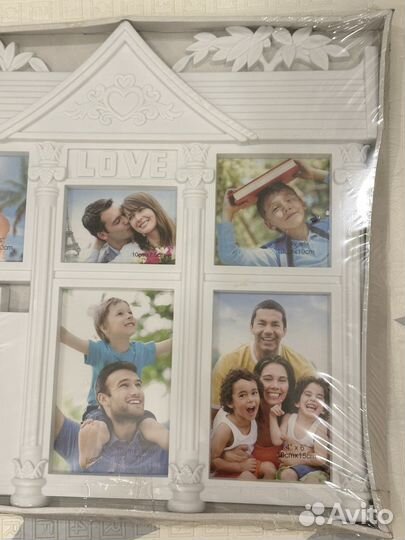 Рамка для фотографий большая 7 фото