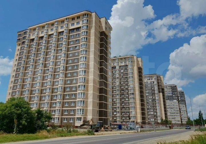 Квартира-студия, 30 м², 4/16 эт.