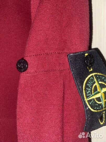 Stone island свитшот