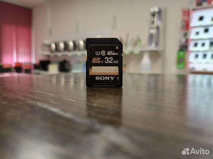 USB/flash-Накопитель 32 GB