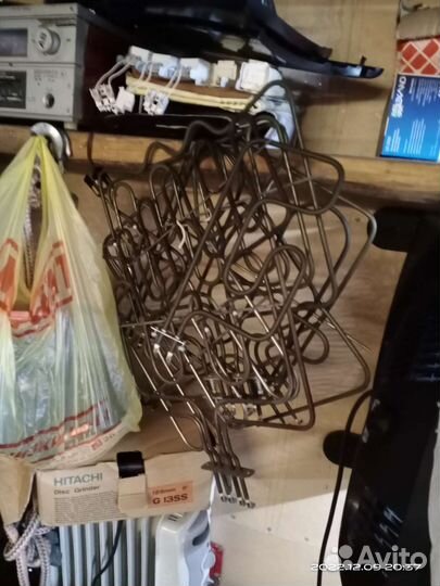 Спирали Тэны