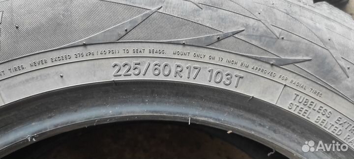 Toyo Observe G3-Ice 225/60 R17 103T