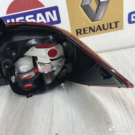 Фонарь задний Renault logan 2 Лев