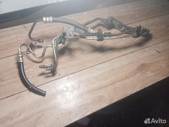 Комплект трубок гура Ford Focus 2