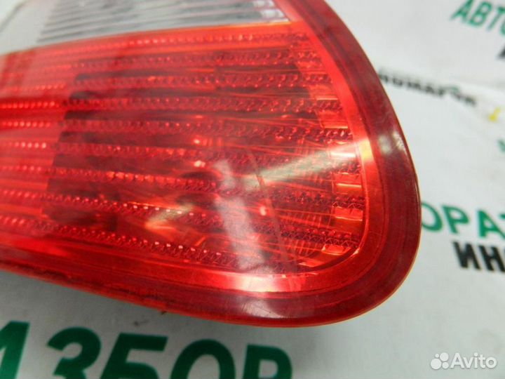 Фонарь задний внутренний левый для Fiat Albea 2003