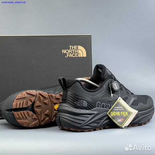Кроссовки The North Face Gore-Tex (Арт.85132)