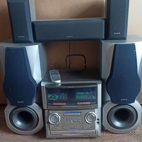 Музыкальный центр Aiwa XH-A1000