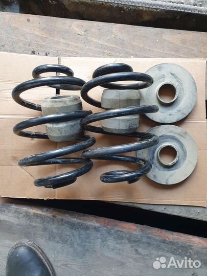 Пружины с нексии