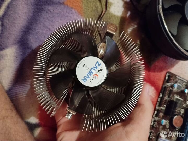 Материнская плата сокет 1155