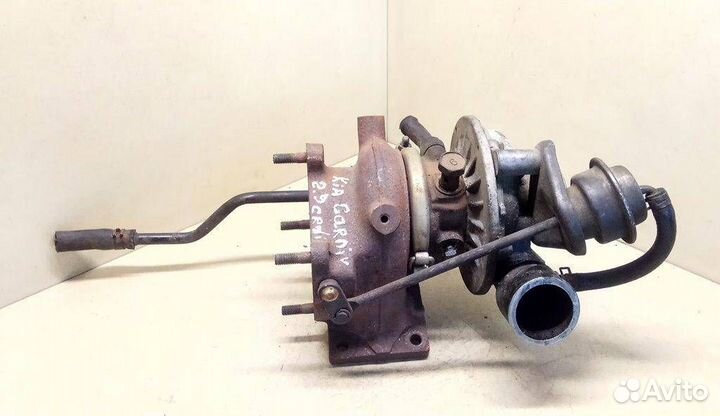 Турбина Kia Carnival 1 KHF5-1A 2.9 2001г